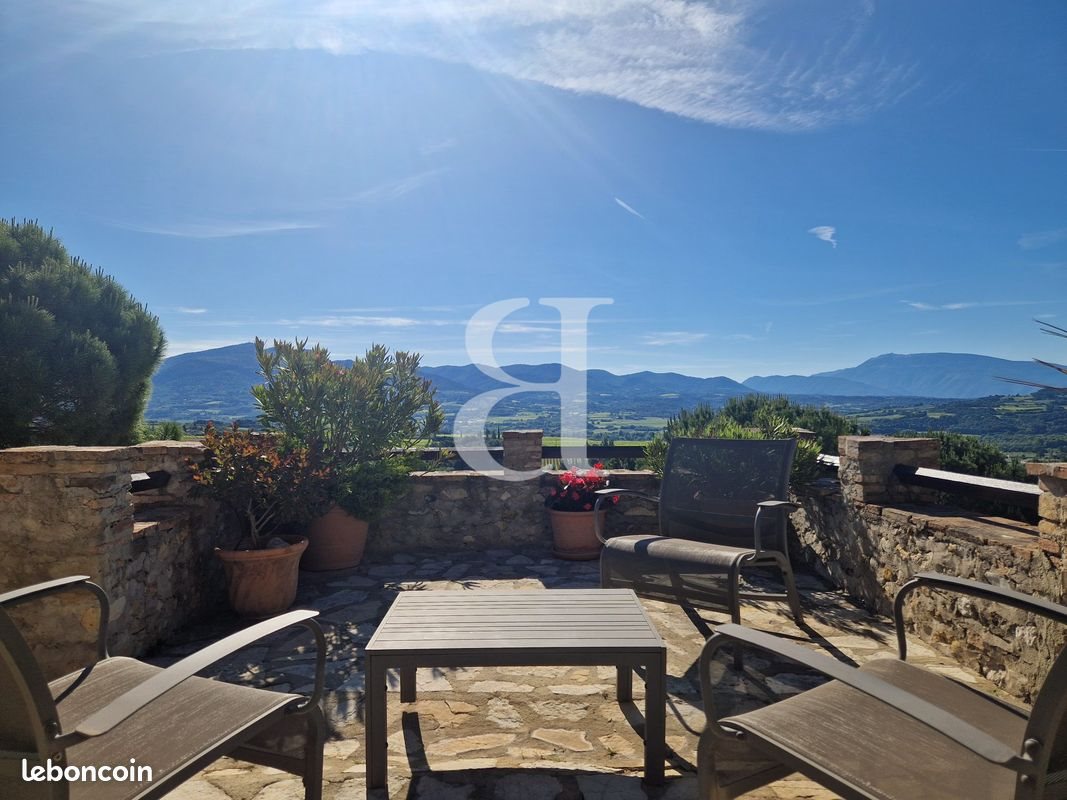 Maison à vendre, 117m², Nyons