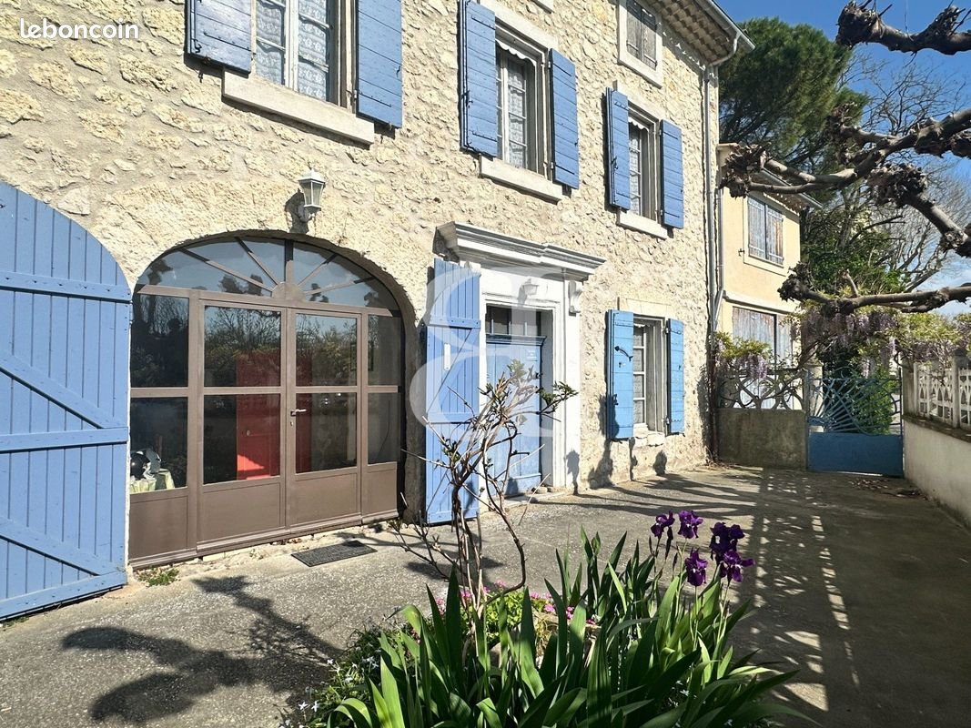 Maison à vendre, 162m², Velleron