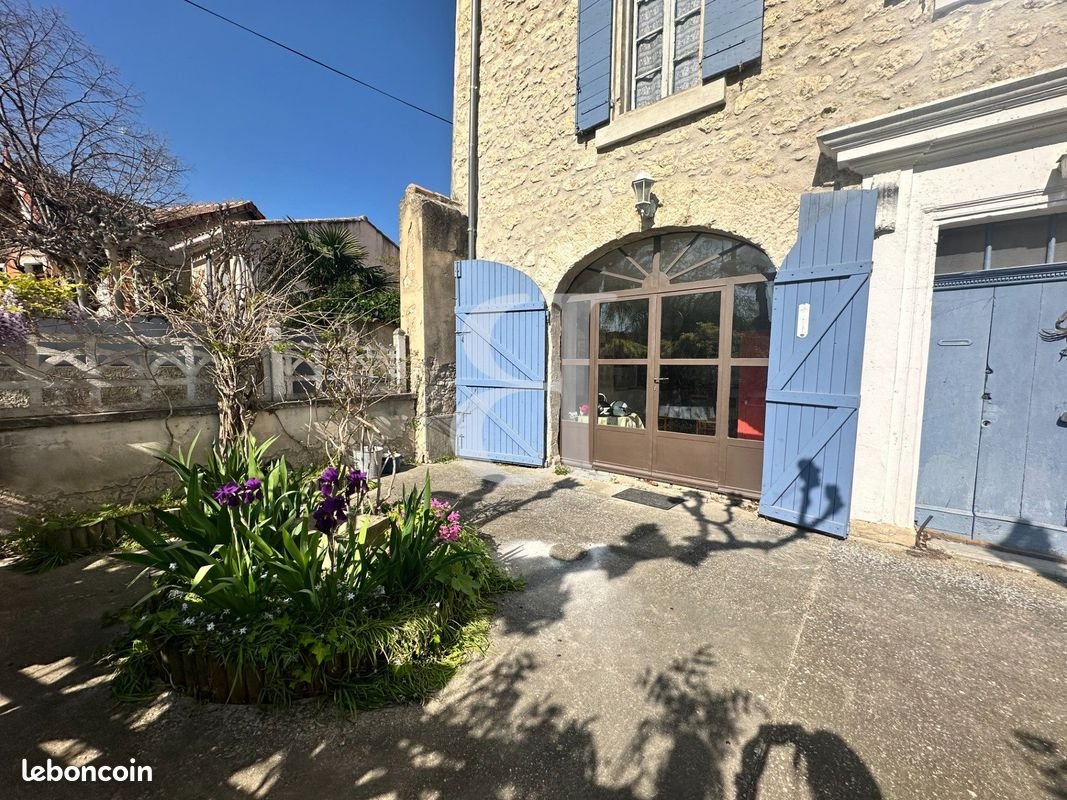 Maison à vendre, 162m², Velleron