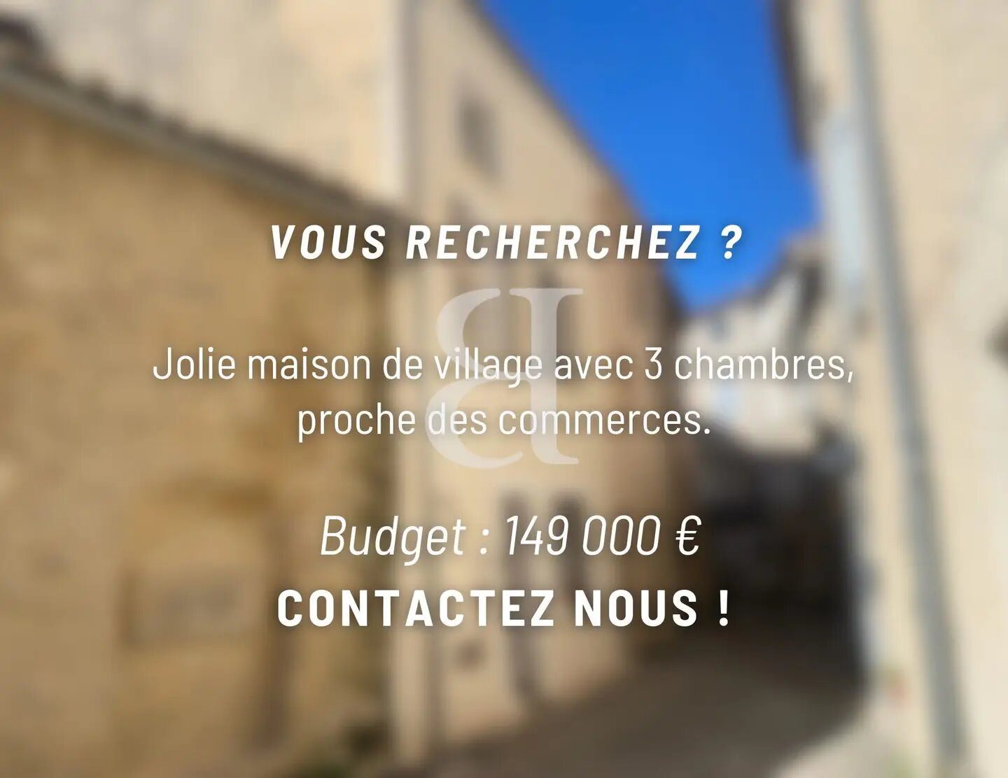 Maison à vendre, 80m², Vaison-la-Romaine