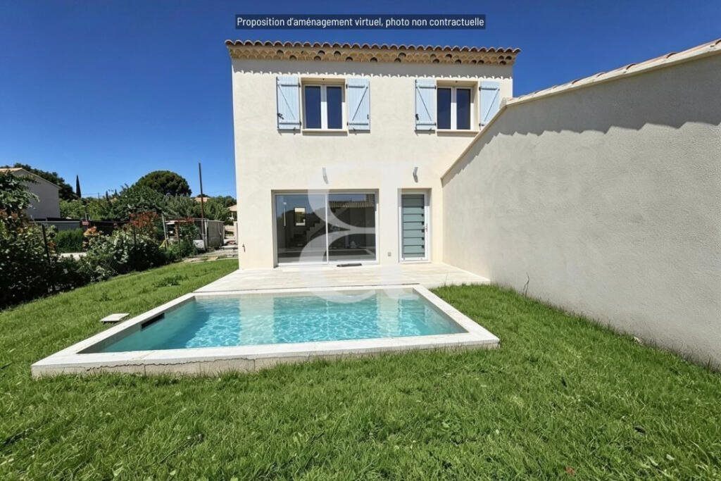 Maison à vendre, 98m², Mazan