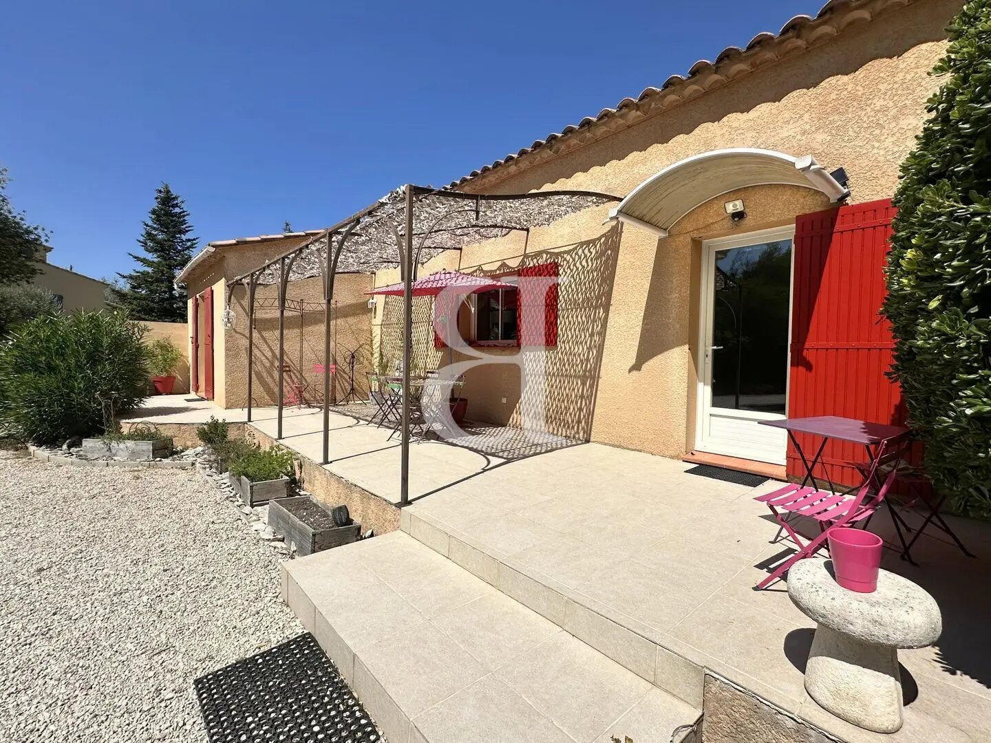 Maison à vendre, 135m², Velleron