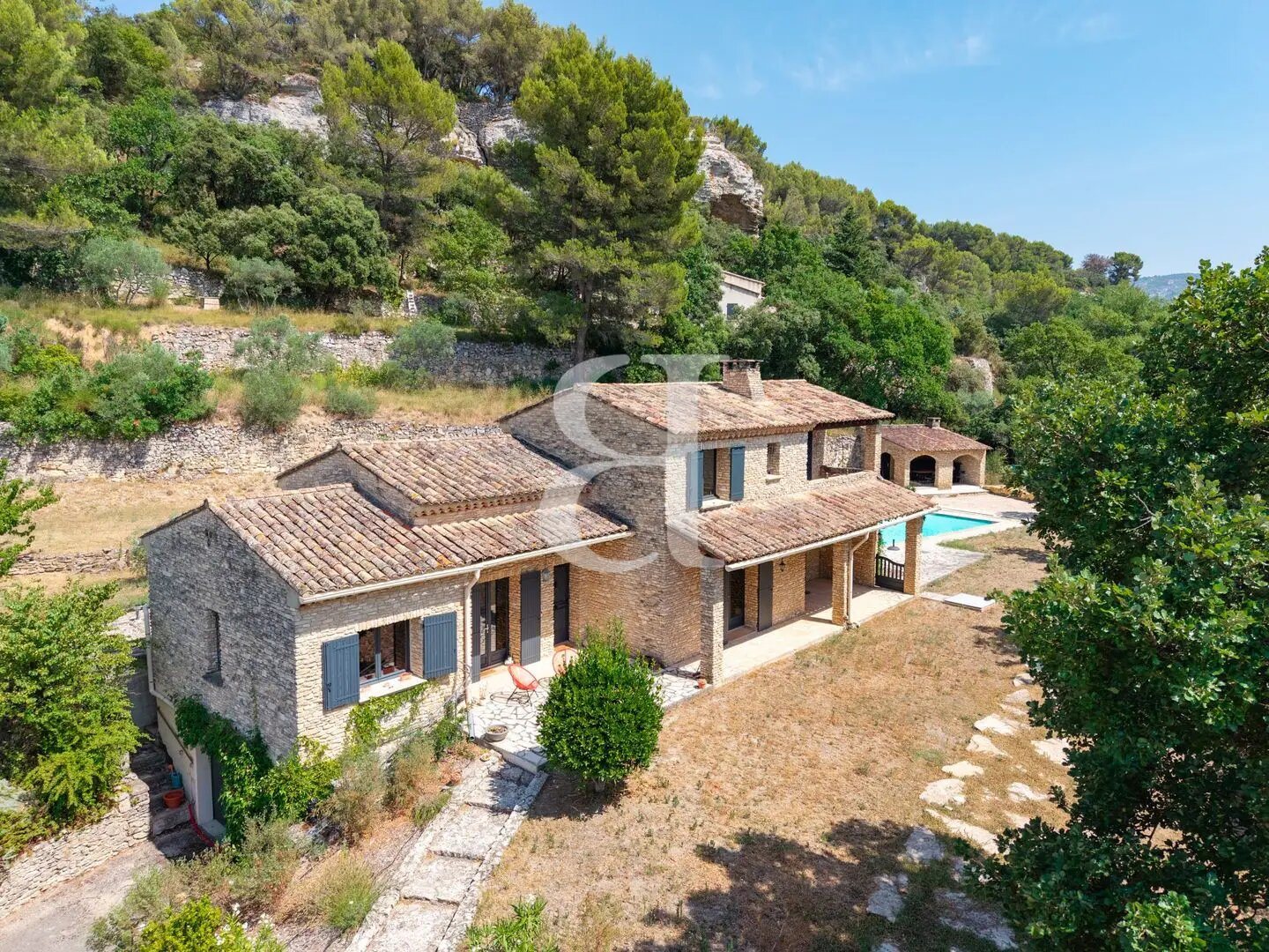 Maison à vendre, 160m², Le Beaucet