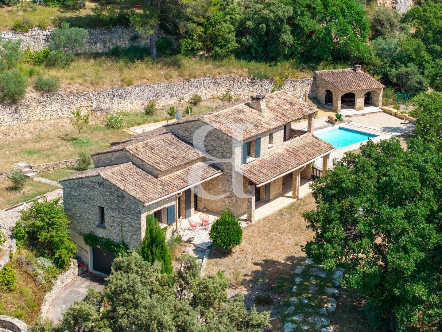 Maison à vendre, 160m², Le Beaucet