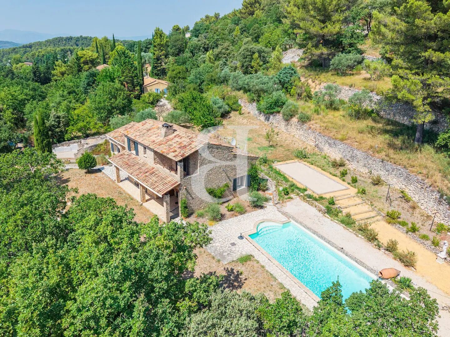 Maison à vendre, 160m², Le Beaucet