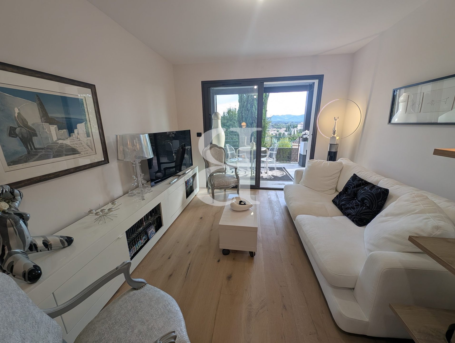 Appartement à vendre, 49m², Vaison-la-Romaine