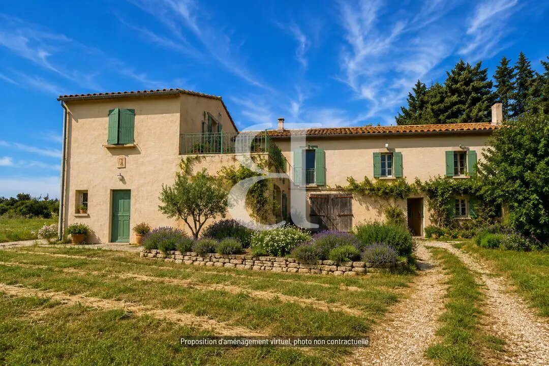 Maison à vendre, 429m², Malaucène