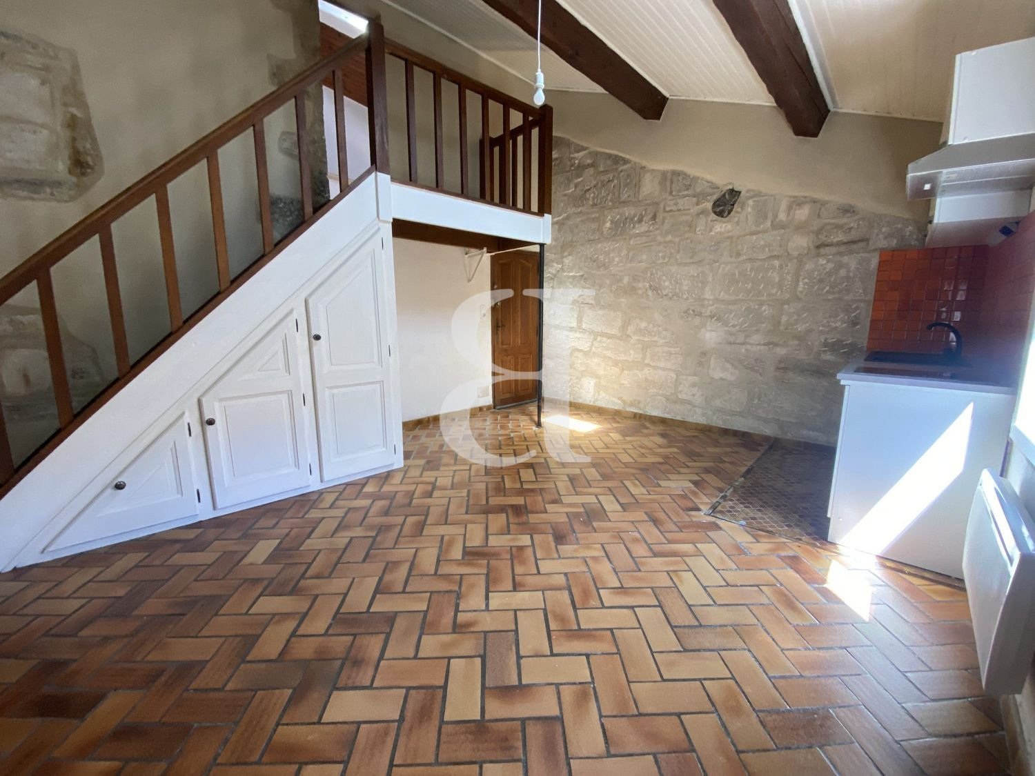 Appartement à vendre, 31m², Saint-Rémy-de-Provence