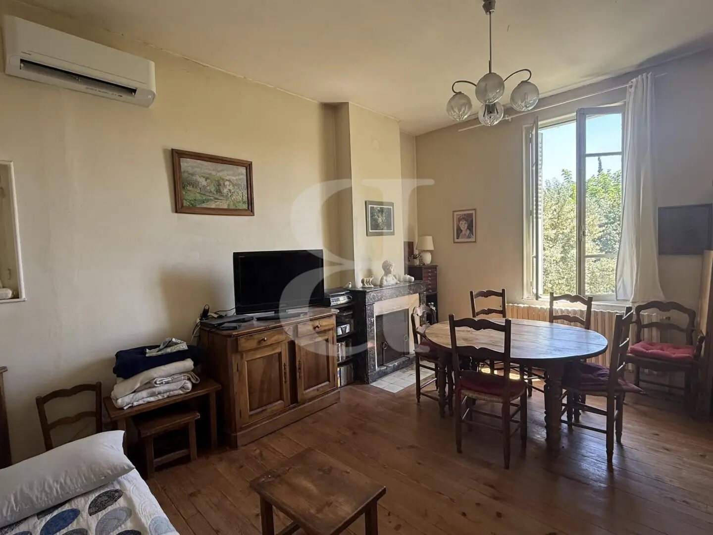 Appartement à vendre, 80m², Valréas