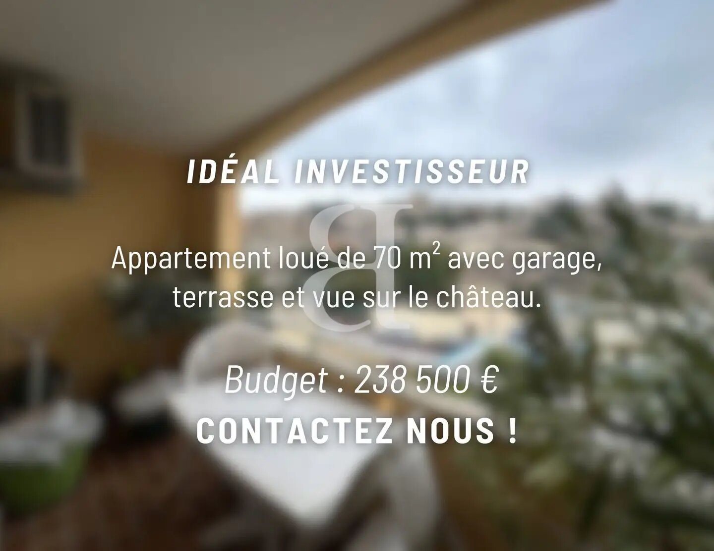 Appartement à vendre, 71m², Vaison-la-Romaine