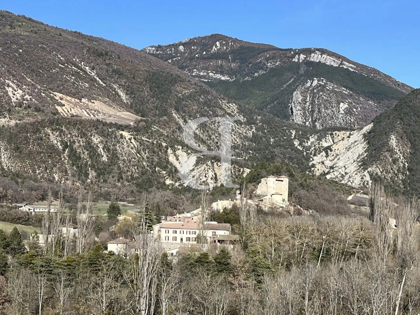 Maison à vendre, 260m², Nyons