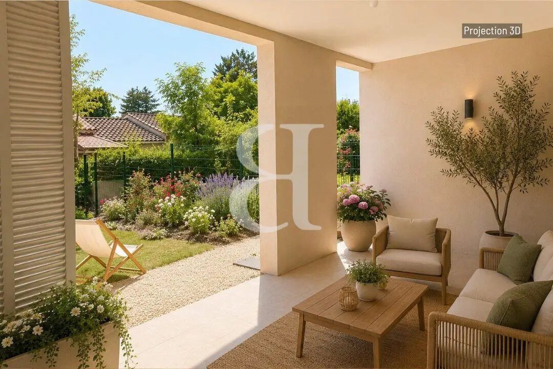 Appartement à vendre, 75m², L'Isle-sur-la-Sorgue
