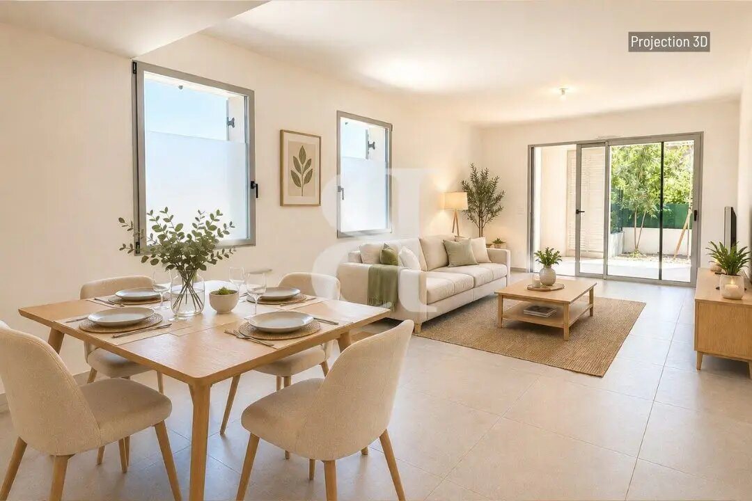 Appartement à vendre, 75m², L'Isle-sur-la-Sorgue