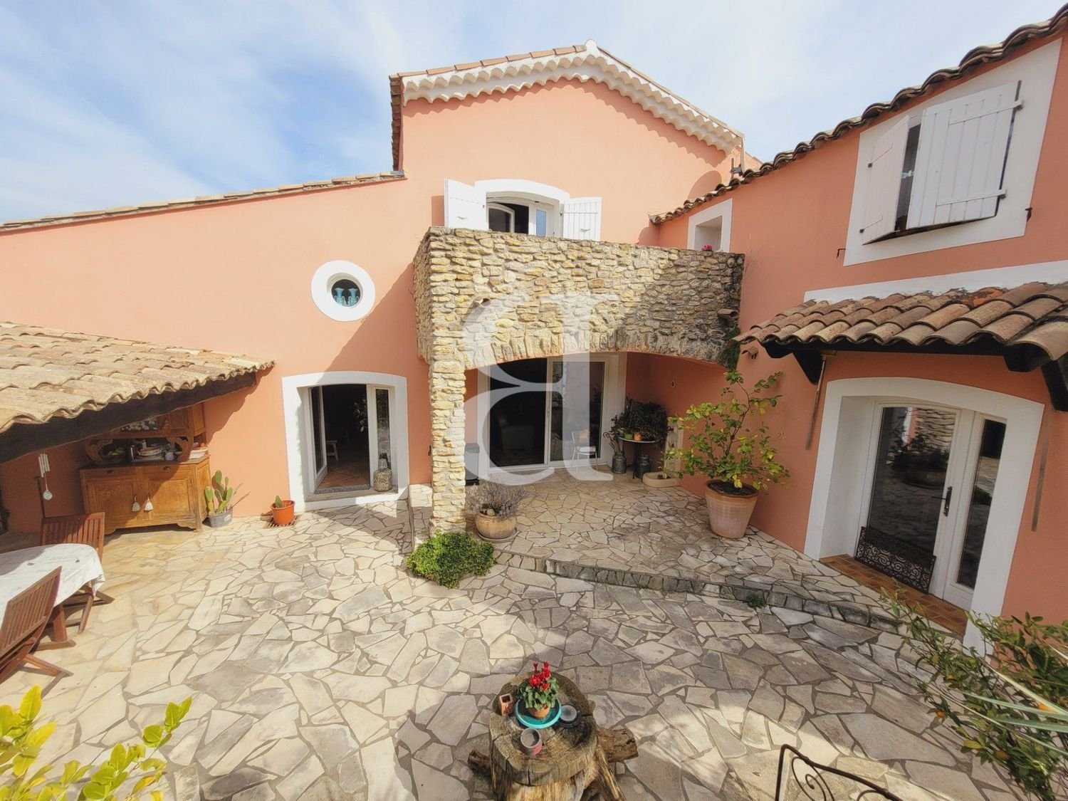 Maison à vendre, 165m², Le Teil
