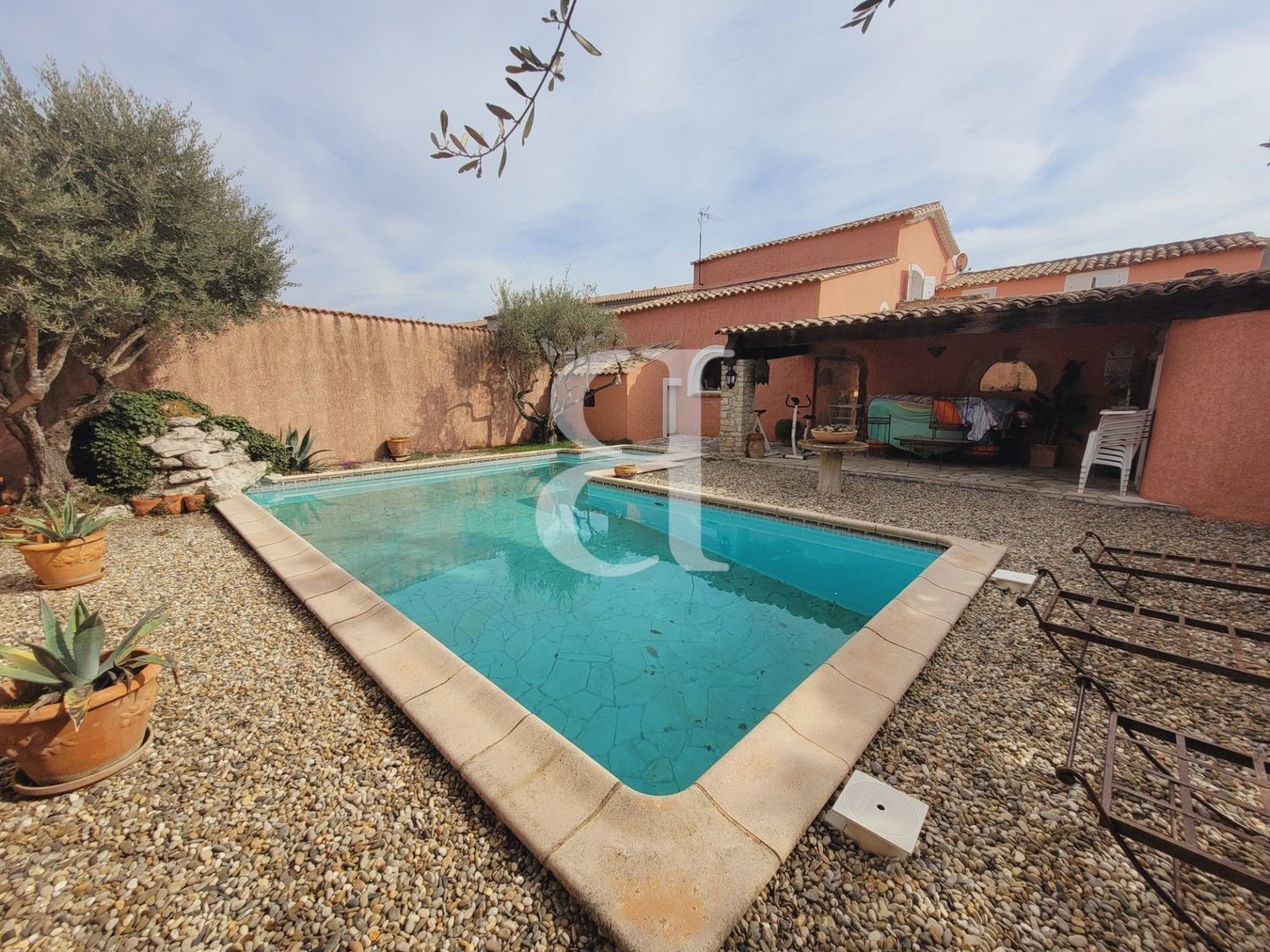 Maison à vendre, 165m², Le Teil