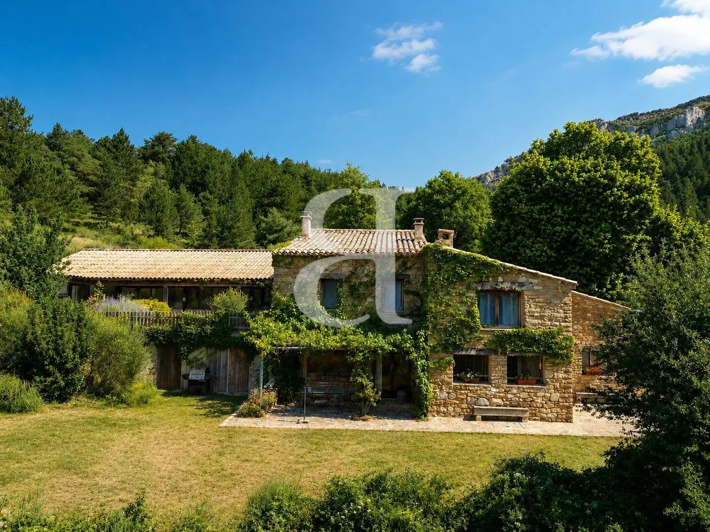 Maison à vendre, 265m², Buis-les-Baronnies