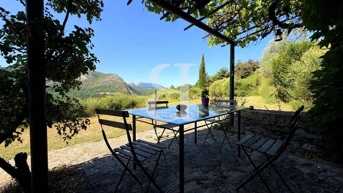 Maison à vendre, 265m², Buis-les-Baronnies