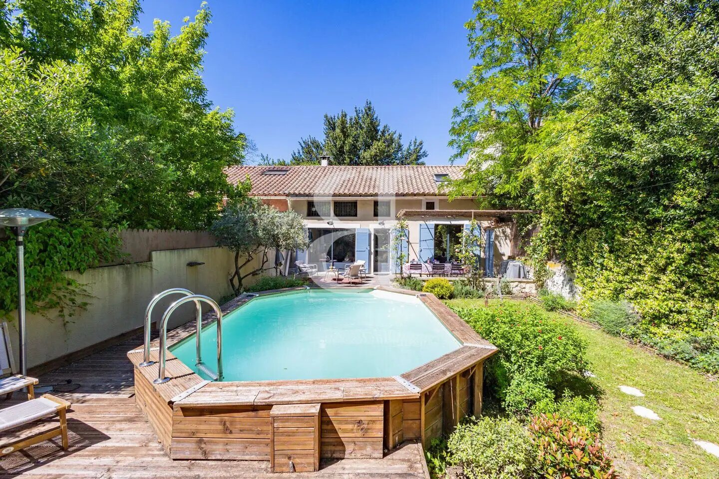 Maison à vendre, 135m², Saint-Rémy-de-Provence