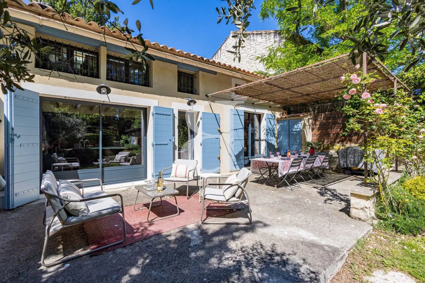 Maison à vendre, 135m², Saint-Rémy-de-Provence