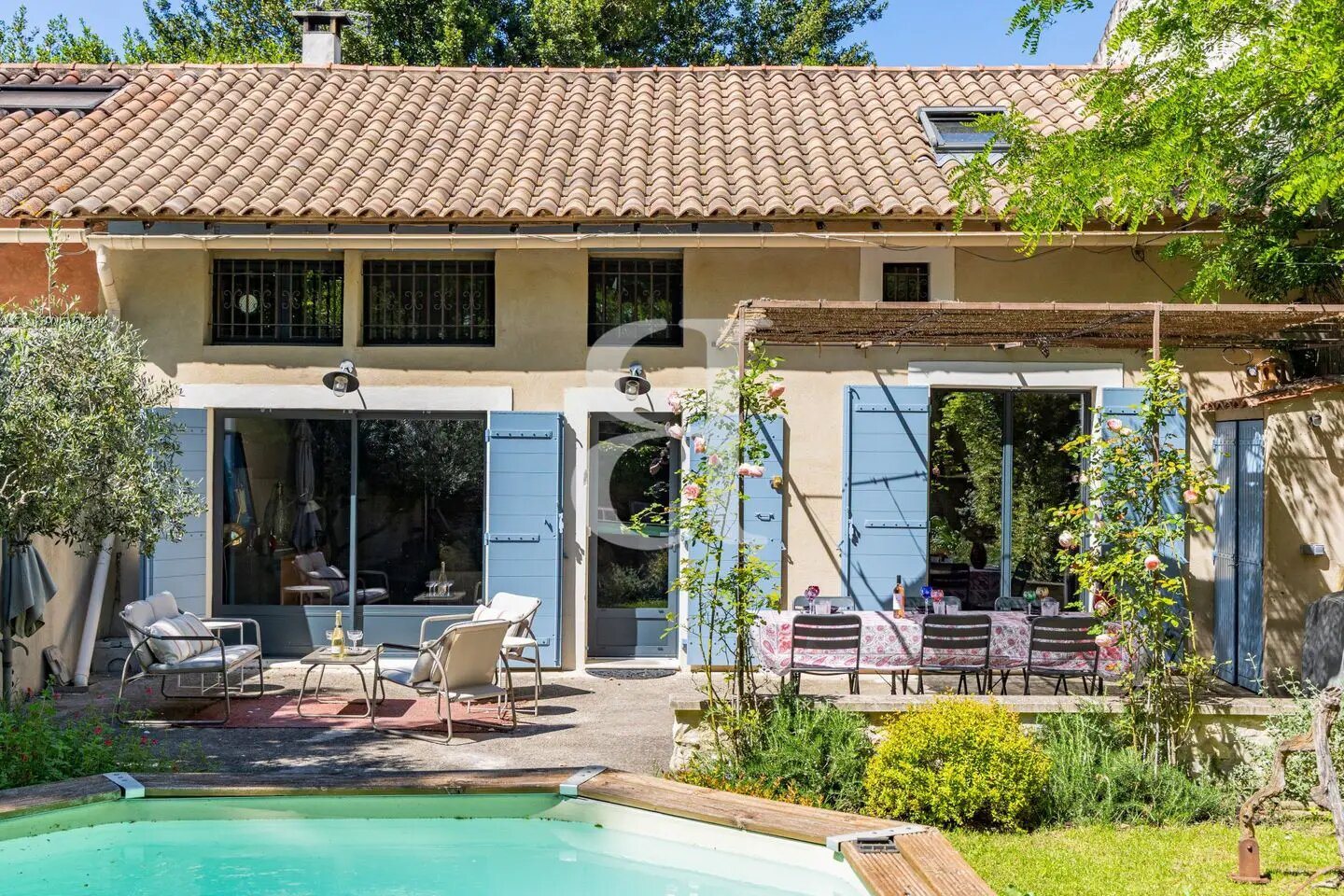 Maison à vendre, 135m², Saint-Rémy-de-Provence