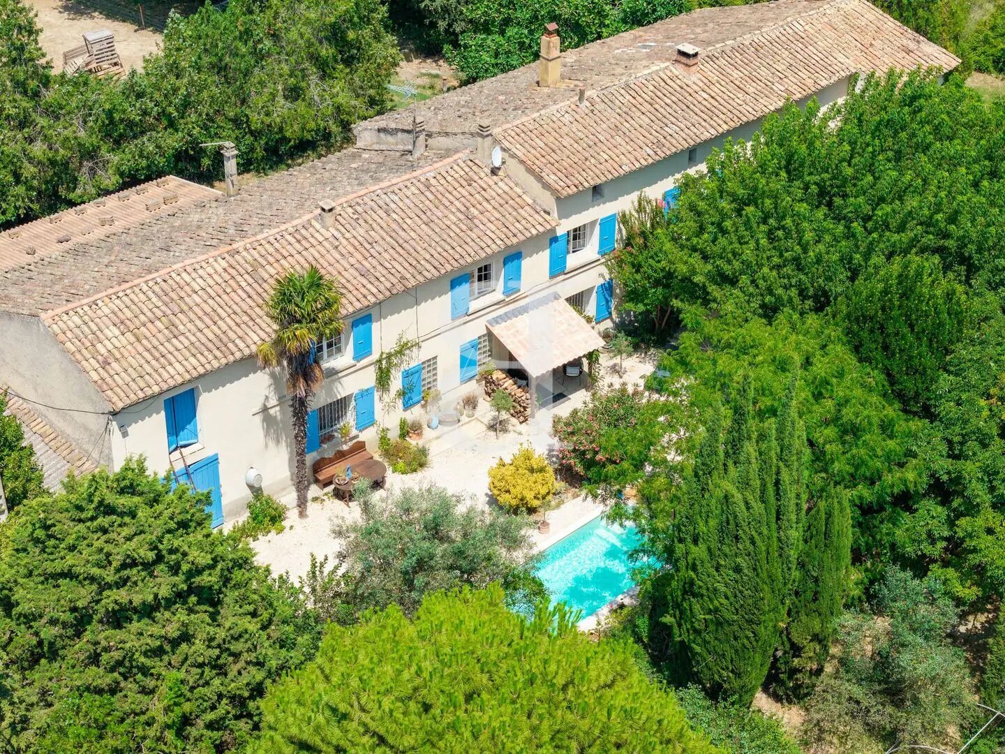 Maison à vendre, 300m², Tulette