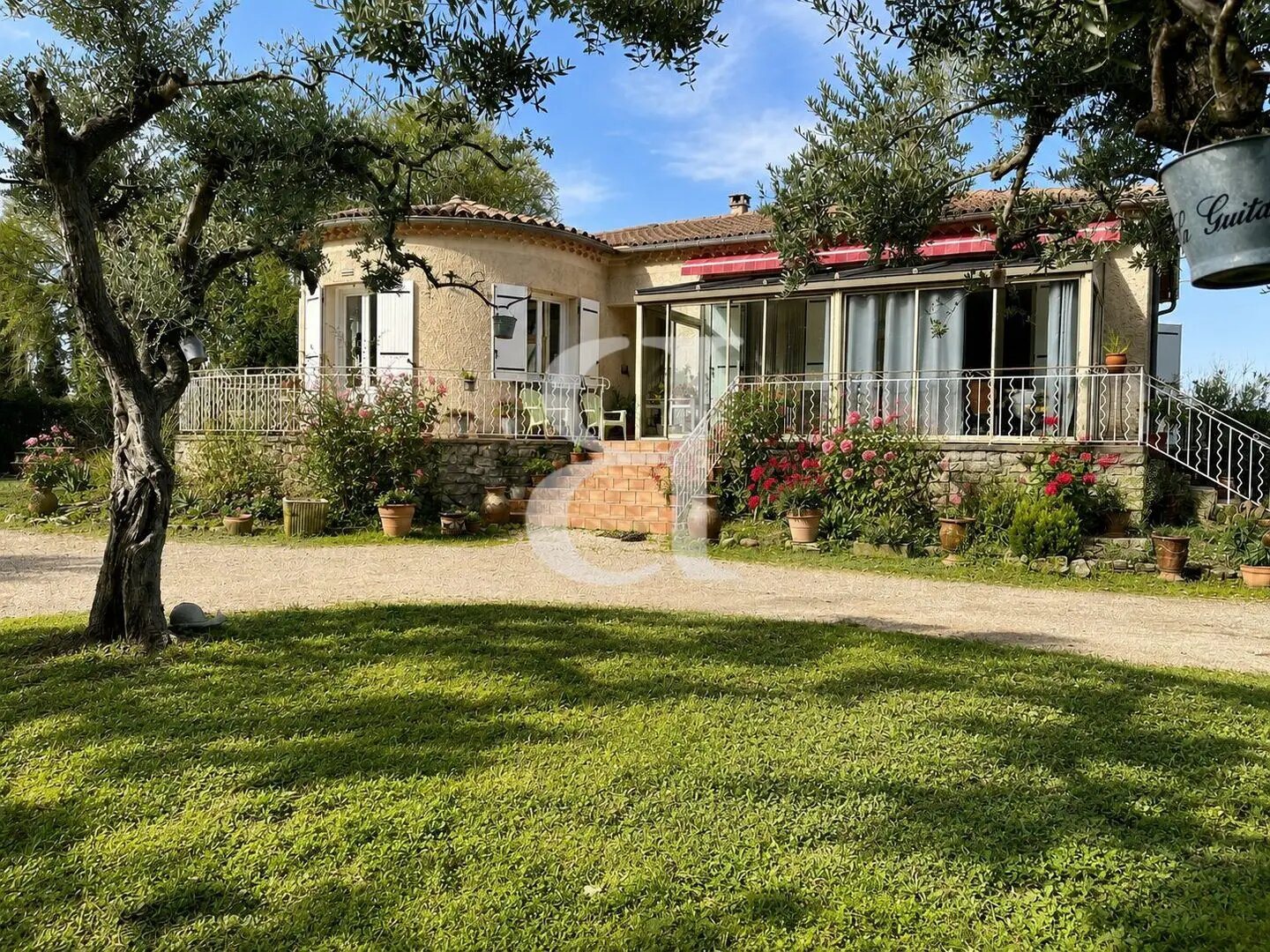 Maison à vendre, 114m², Saint-Etienne-du-Grès