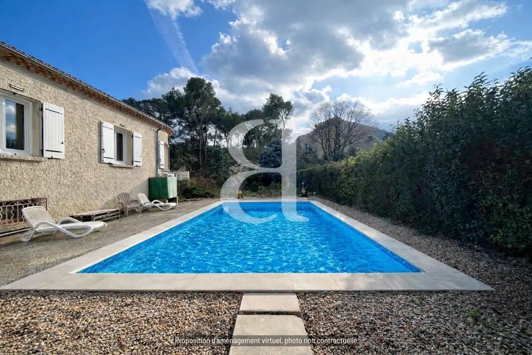 Maison à vendre, 114m², Saint-Etienne-du-Grès