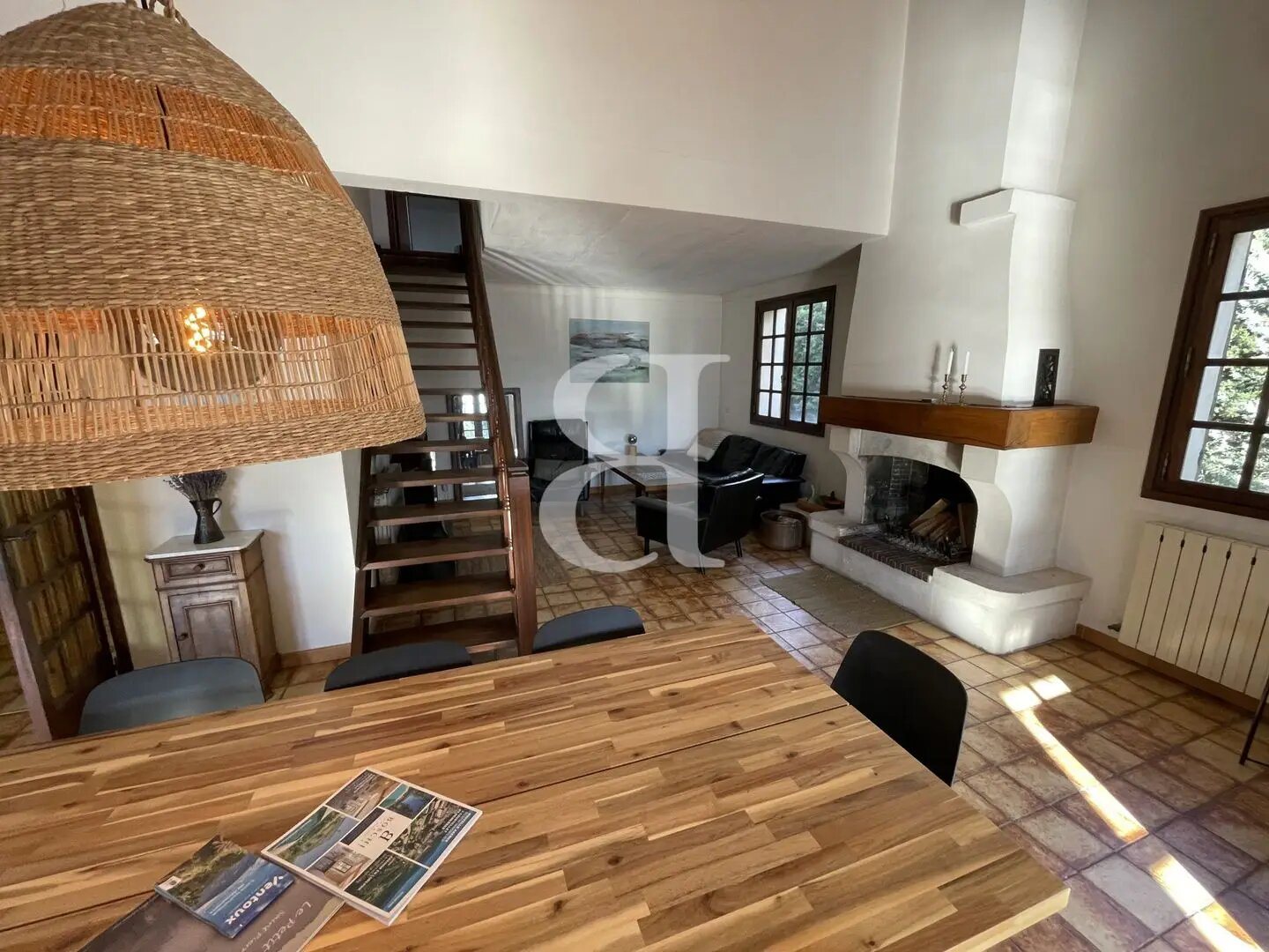 Maison à vendre, 135m², Bédoin