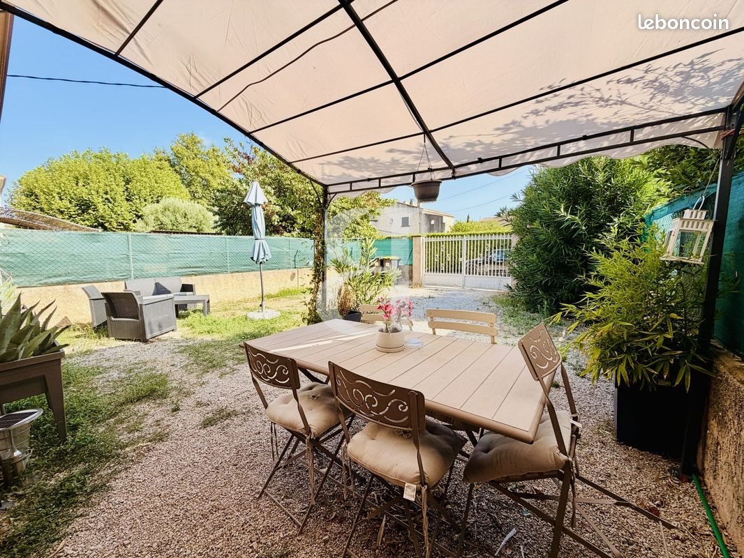 Maison à vendre, 69m², Saint-Rémy-de-Provence