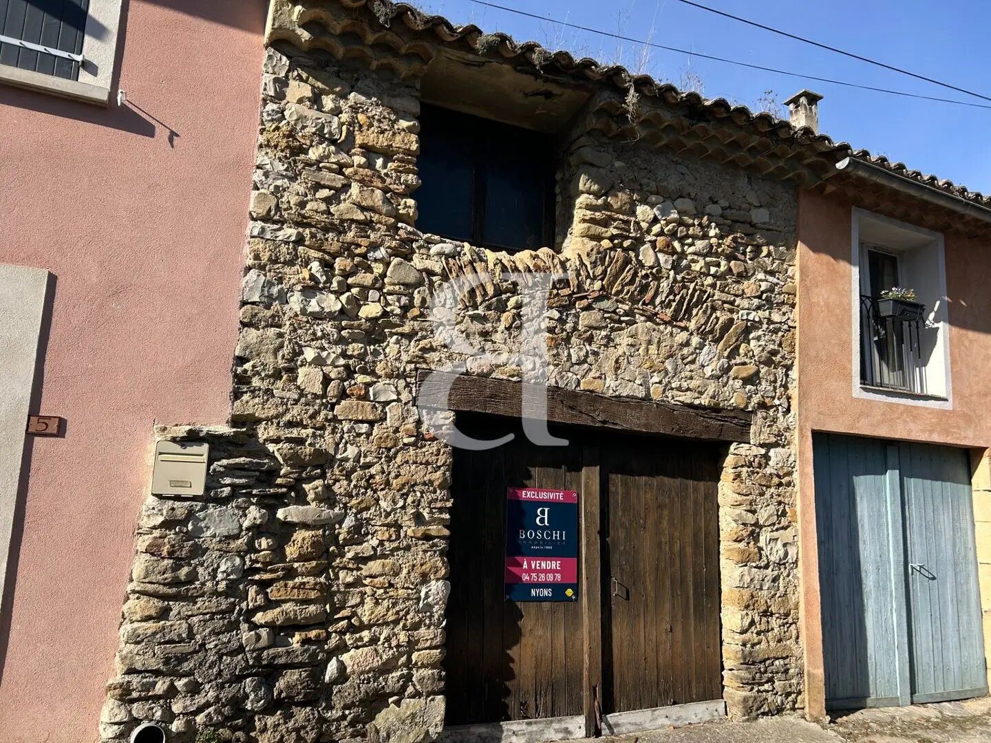Maison à vendre, 75m², Nyons