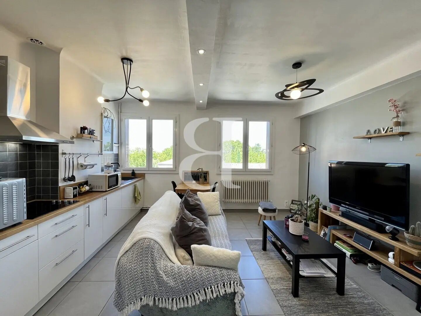 Appartement à vendre, 50m², Saint-Rémy-de-Provence