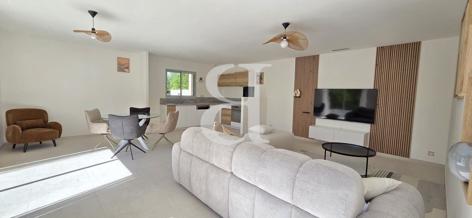 Maison à vendre, 100m², Loriol-du-Comtat