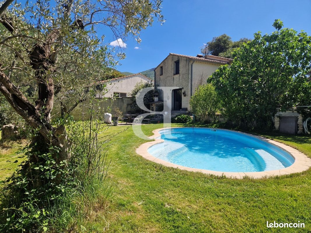 Maison à vendre, 136m², Nyons