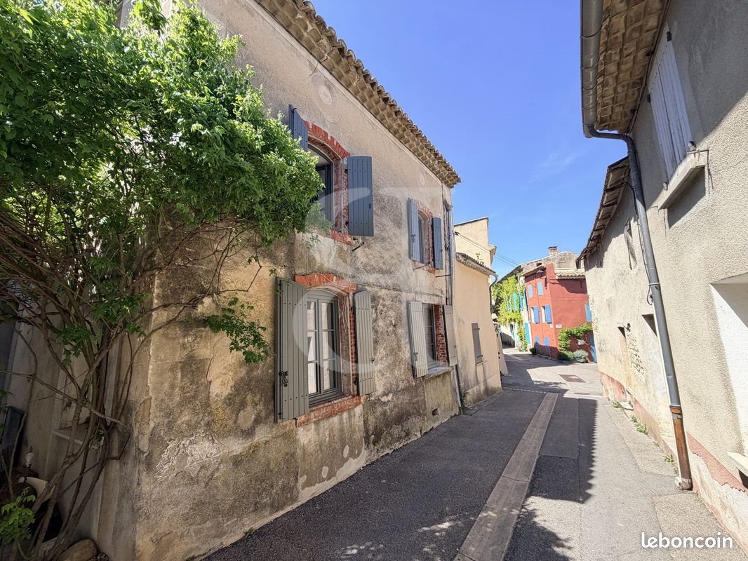 Maison à vendre, 100m², Vaison-la-Romaine