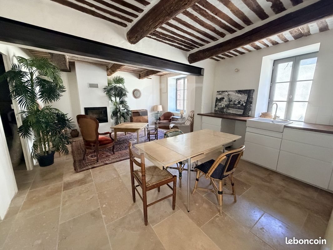 Maison à vendre, 100m², Vaison-la-Romaine