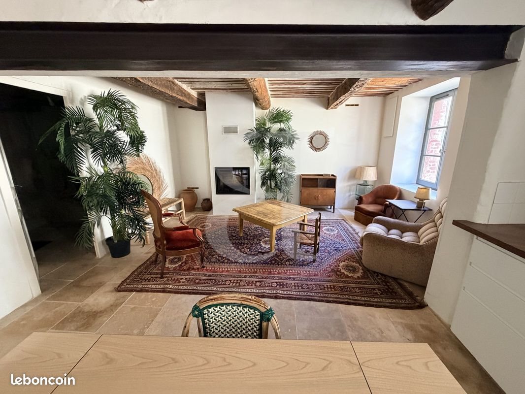 Maison à vendre, 100m², Vaison-la-Romaine