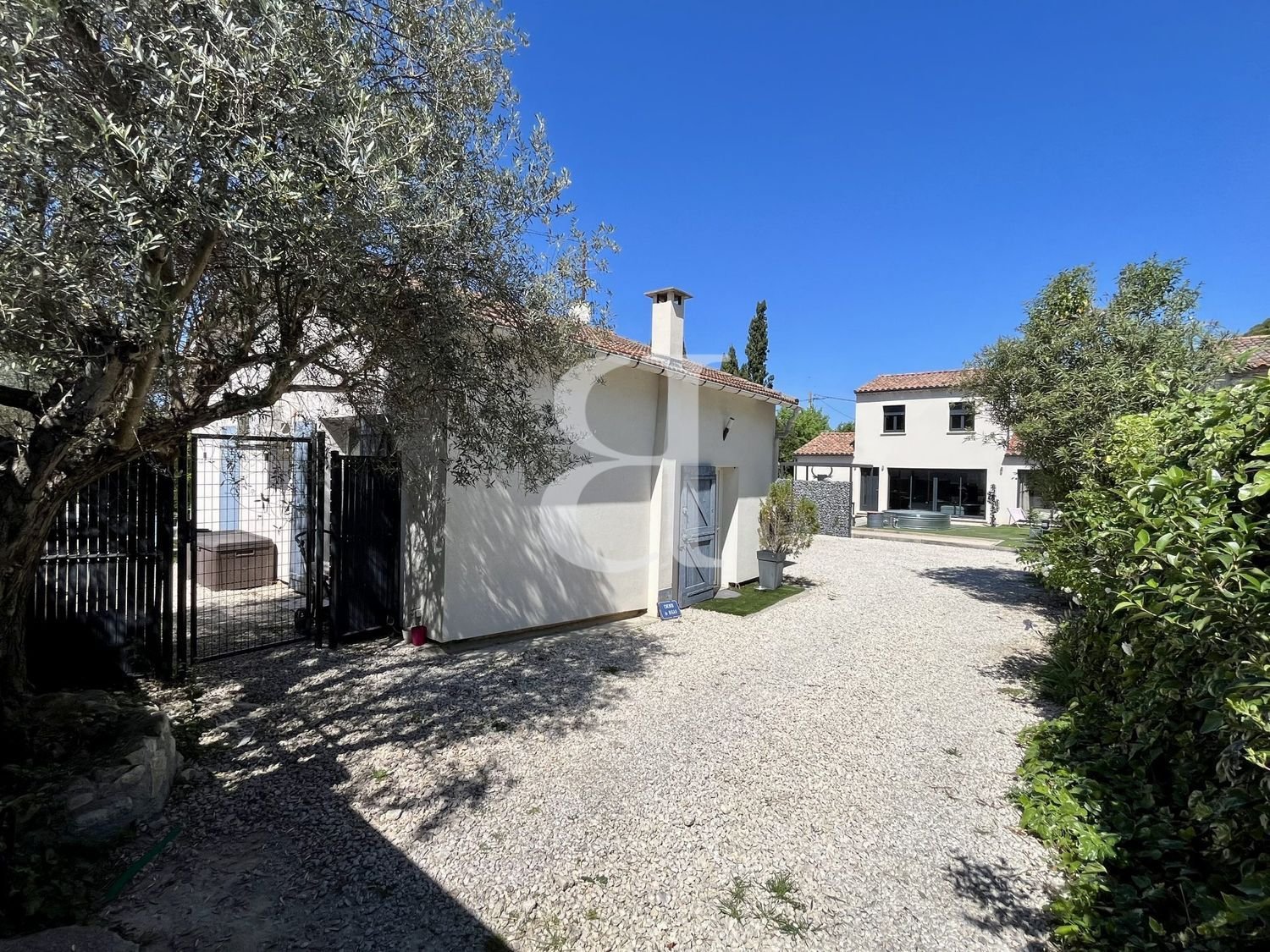 Maison à vendre, 187m², Saint-Etienne-du-Grès