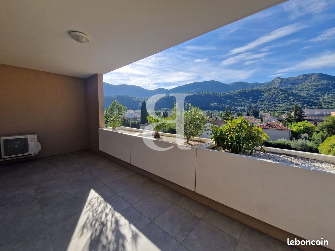 Appartement à vendre, 85m², Nyons