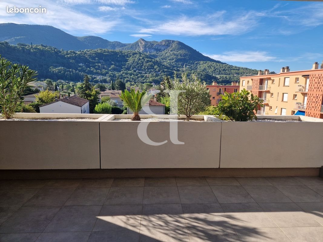 Appartement à vendre, 85m², Nyons