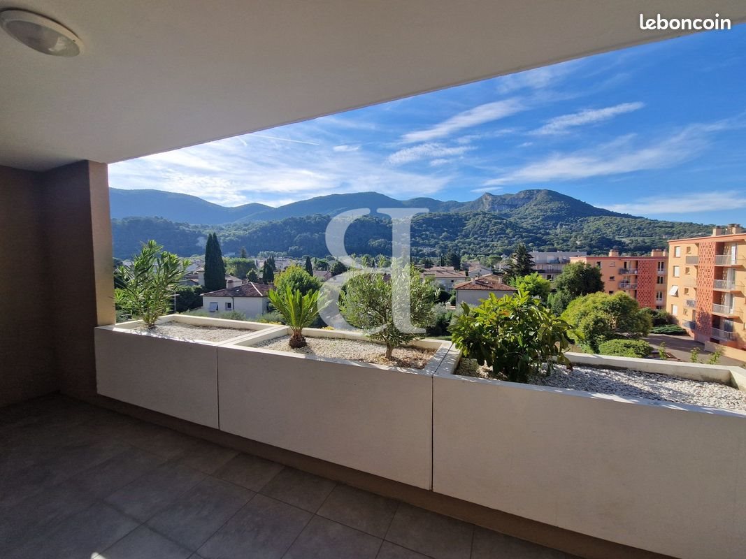 Appartement à vendre, 85m², Nyons