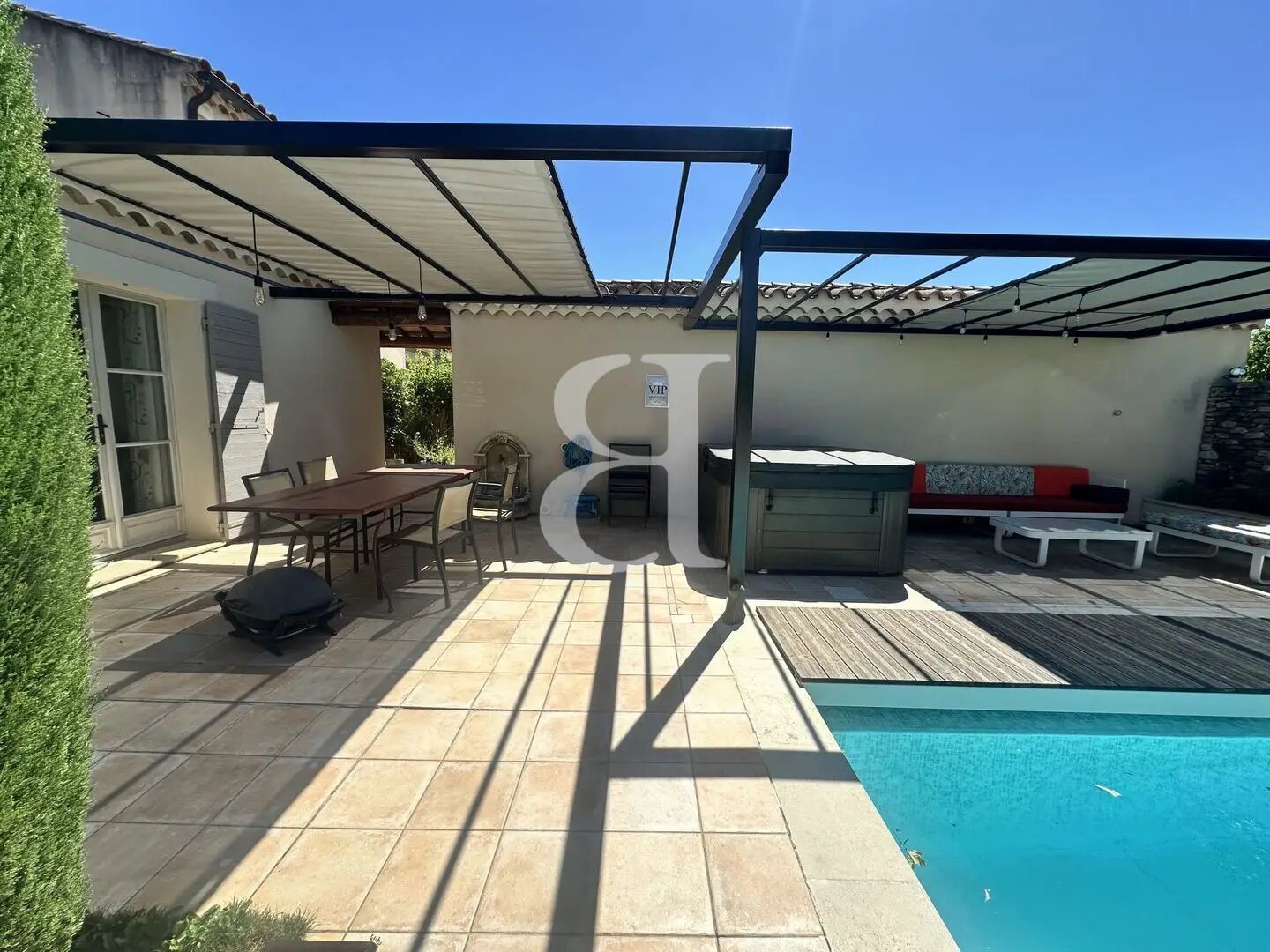 Maison à vendre, 152m², L'Isle-sur-la-Sorgue