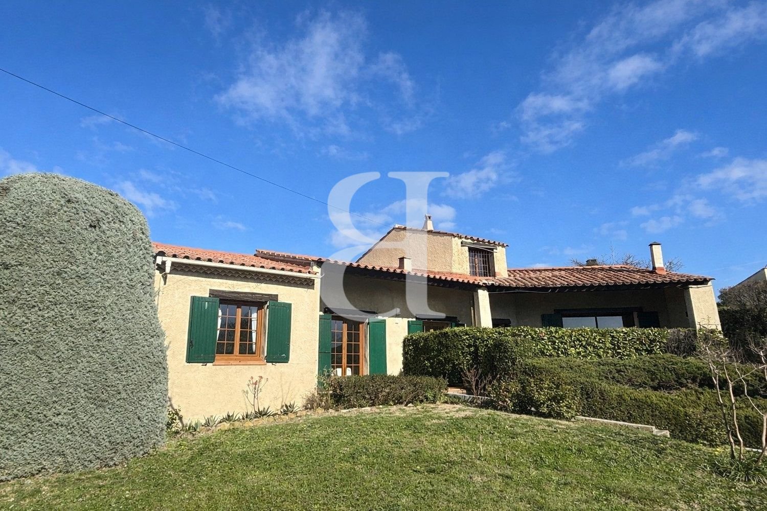 Maison à vendre, 166m², Châteauneuf-de-Gadagne