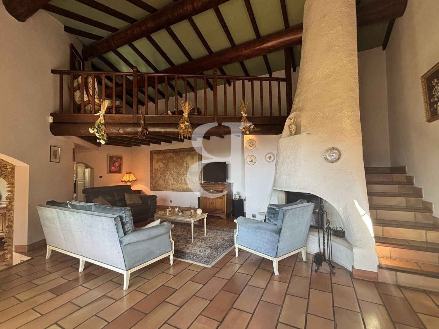 Maison à vendre, 166m², Châteauneuf-de-Gadagne