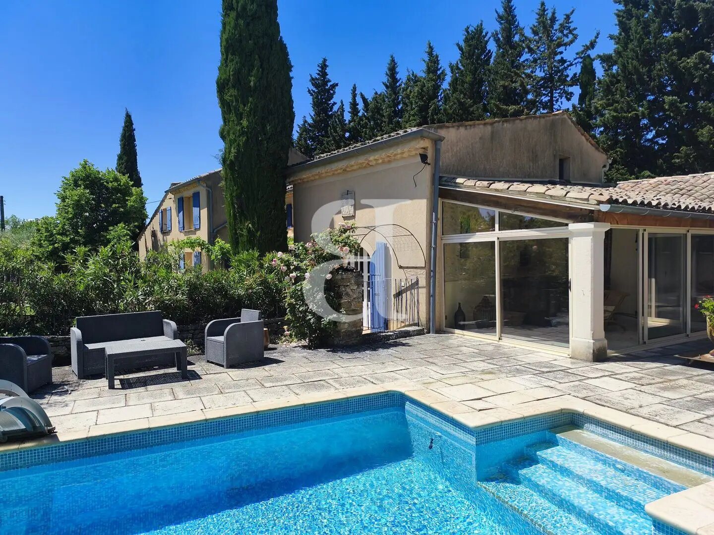 Maison à vendre, 225m², Valréas