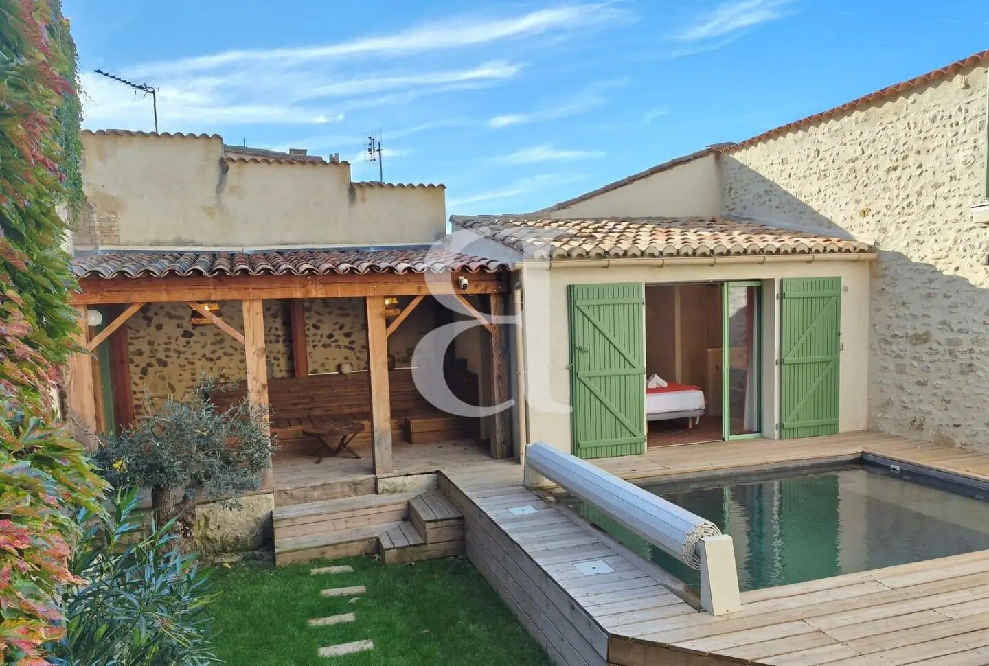 Maison à vendre, 86m², Valréas