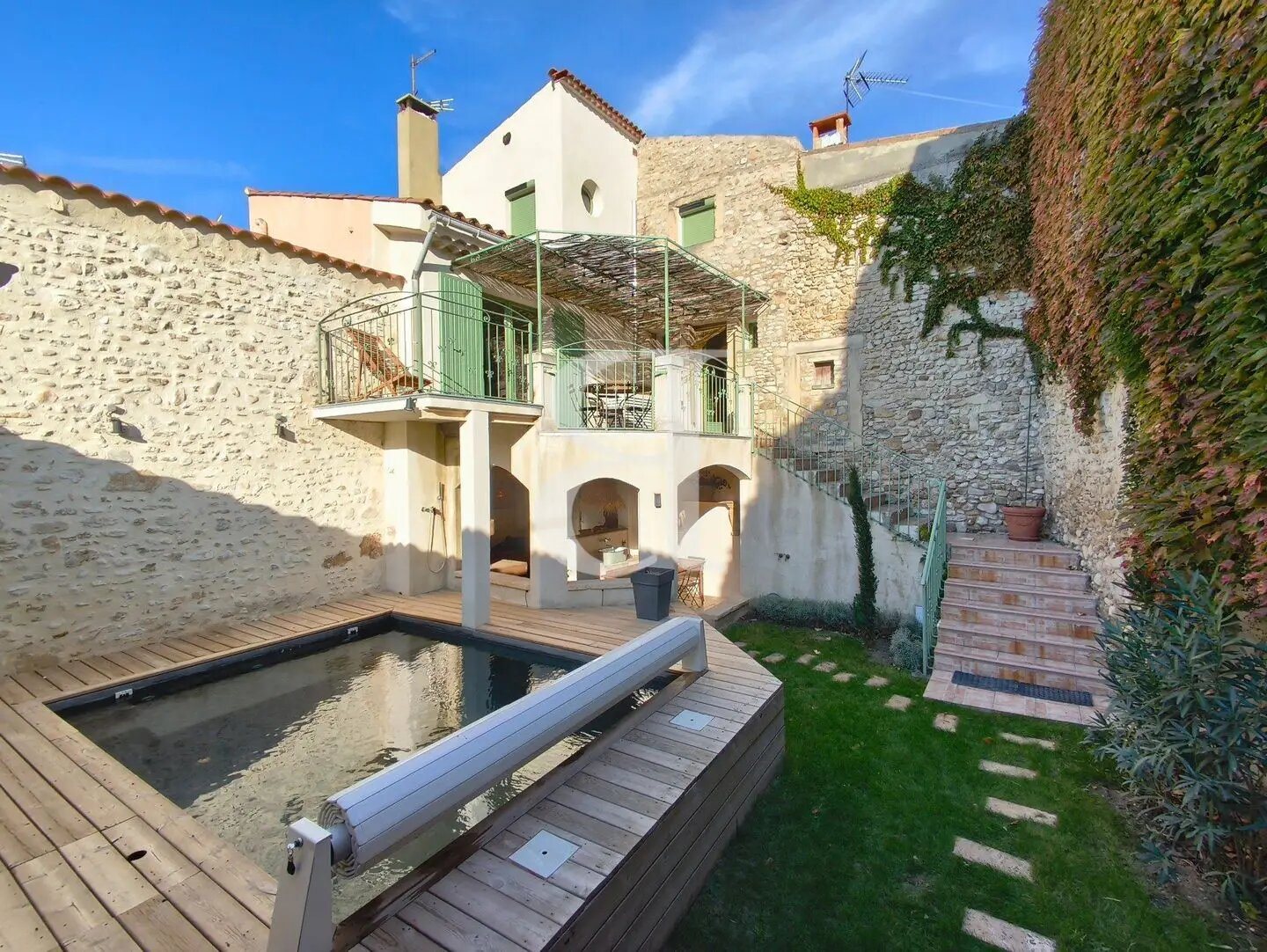 Maison à vendre, 86m², Valréas