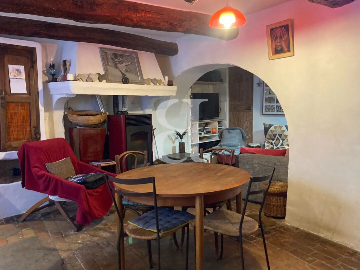 Maison à vendre, 85m², Buis-les-Baronnies