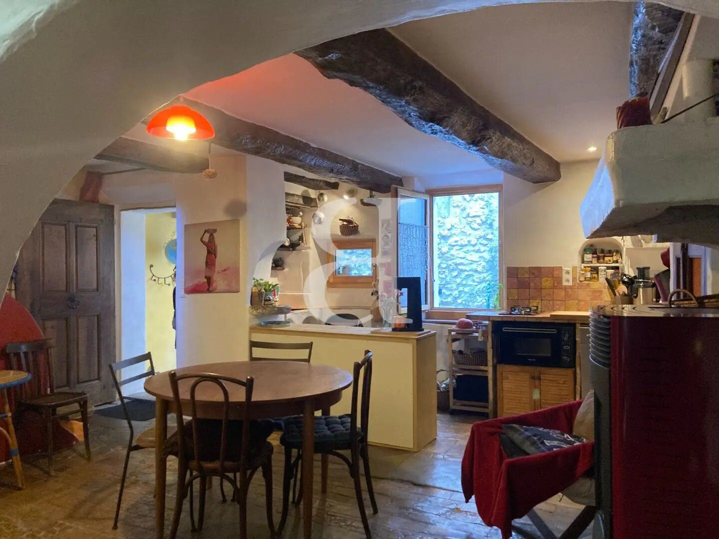 Maison à vendre, 85m², Buis-les-Baronnies