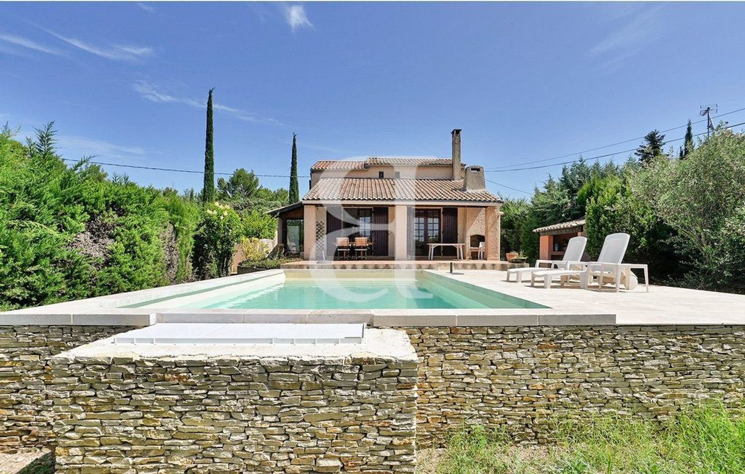 Maison à vendre, 135m², Saint-Pierre-de-Vassols