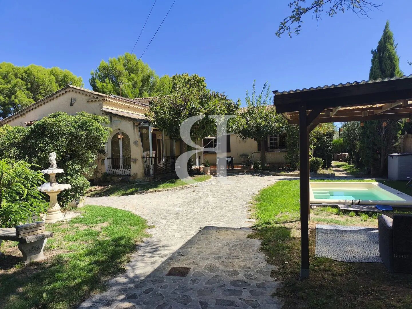 Maison à vendre, 109m², Valréas